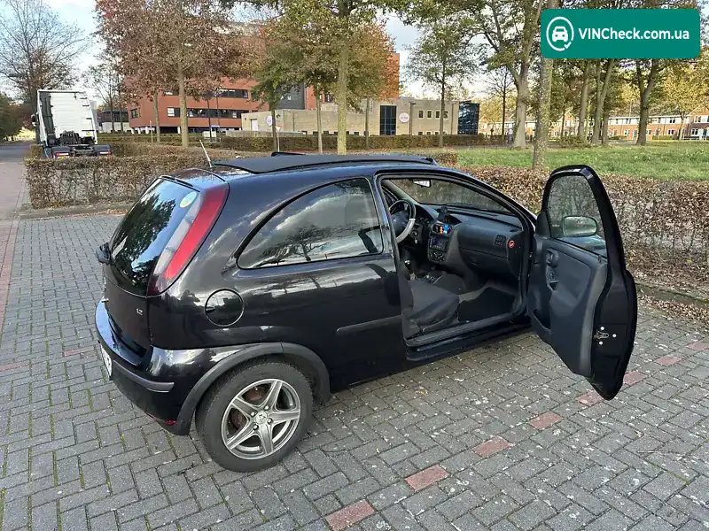 Opel Corsa 2004, фото з оголошення 1 з 20, VIN W0L0XCF0844345715