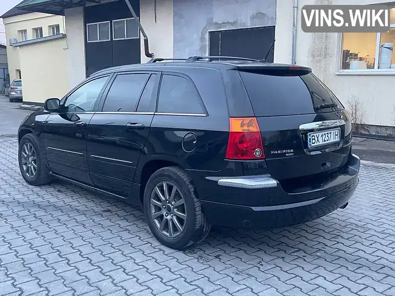 Chrysler Pacifica 2008, фото з оголошення 2 з 21, VIN 2A8GF78X38R639989