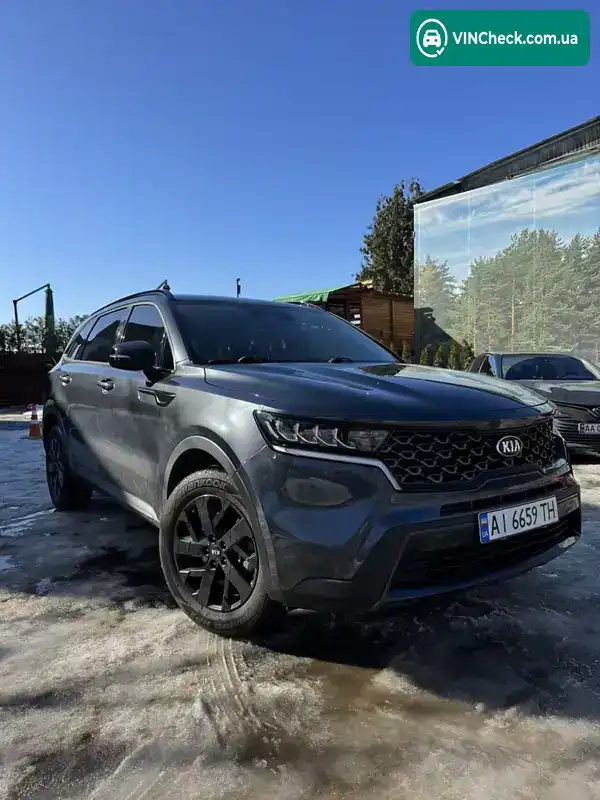 Kia Sorento 2021, фото з оголошення 1 з 21, VIN 5XYRLDLC4MG064747