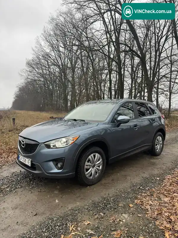 Mazda CX-5 2014, фото з оголошення 1 з 13, VIN JM3KE4CY5F0469460