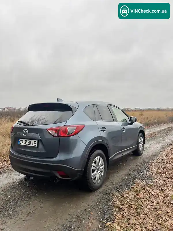 Mazda CX-5 2014, фото з оголошення 2 з 13, VIN JM3KE4CY5F0469460
