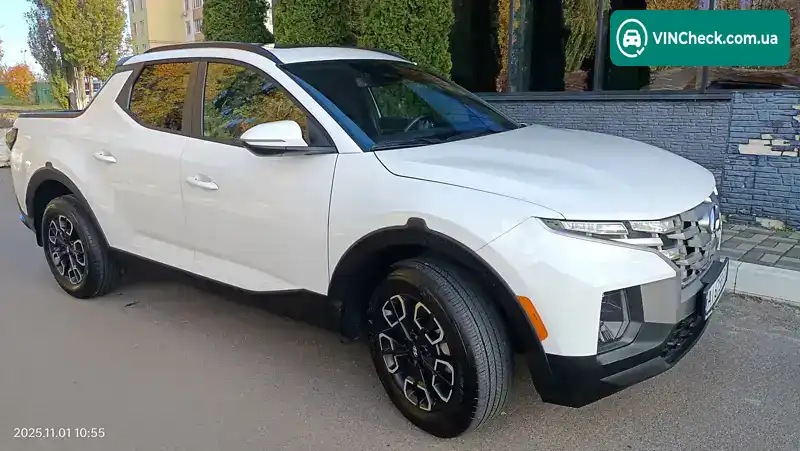 Hyundai Santa Cruz 2022, фото з оголошення 1 з 15, VIN 5NTJDDAF5PH050393