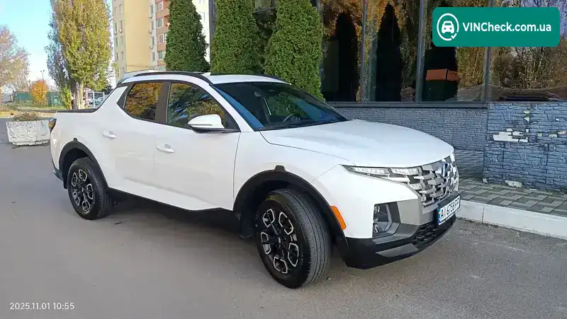 Hyundai Santa Cruz 2022, фото з оголошення 2 з 15, VIN 5NTJDDAF5PH050393