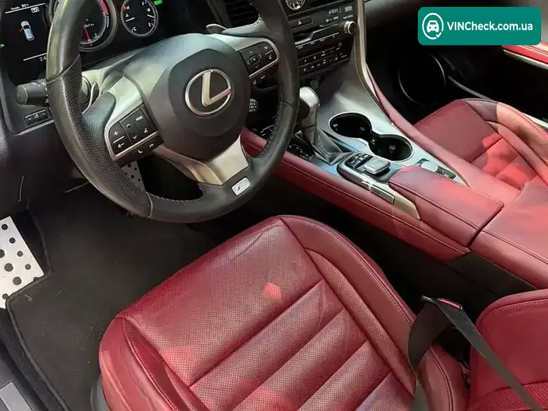 Lexus RX 2018, фото з оголошення 1 з 12, VIN 2T2BGMCA6JC027044