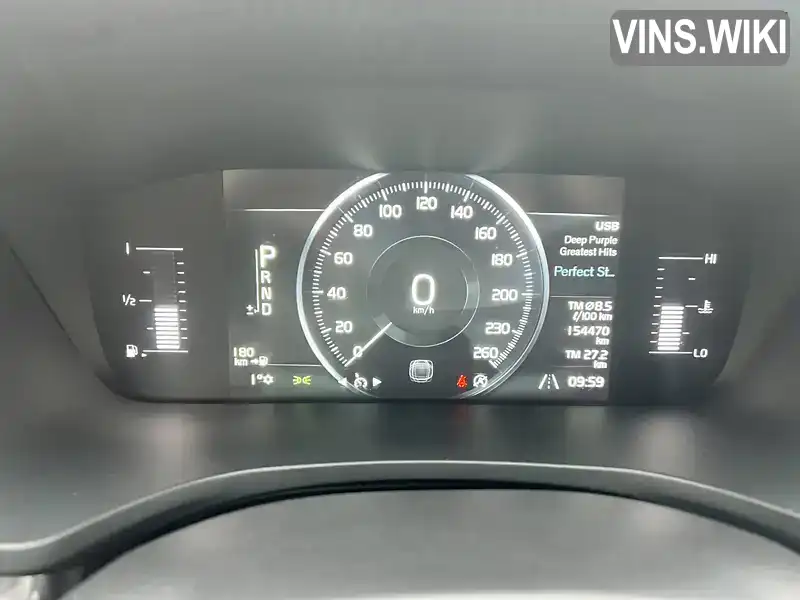 Volvo S60 2019, фото з оголошення 1 з 21, VIN 7JRA22TK9KG010688