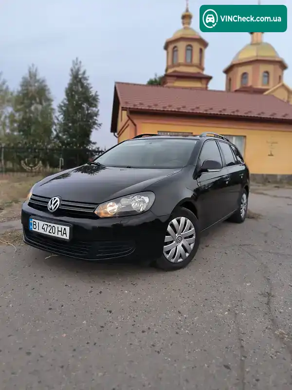 Volkswagen Golf 2011, фото з оголошення 1 з 20, VIN WVWZZZ1KZBM705042