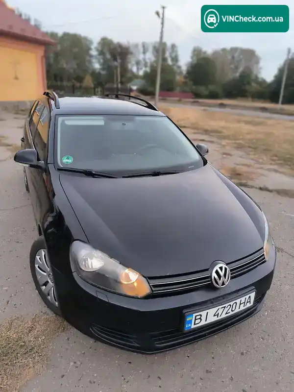 Volkswagen Golf 2011, фото з оголошення 2 з 20, VIN WVWZZZ1KZBM705042