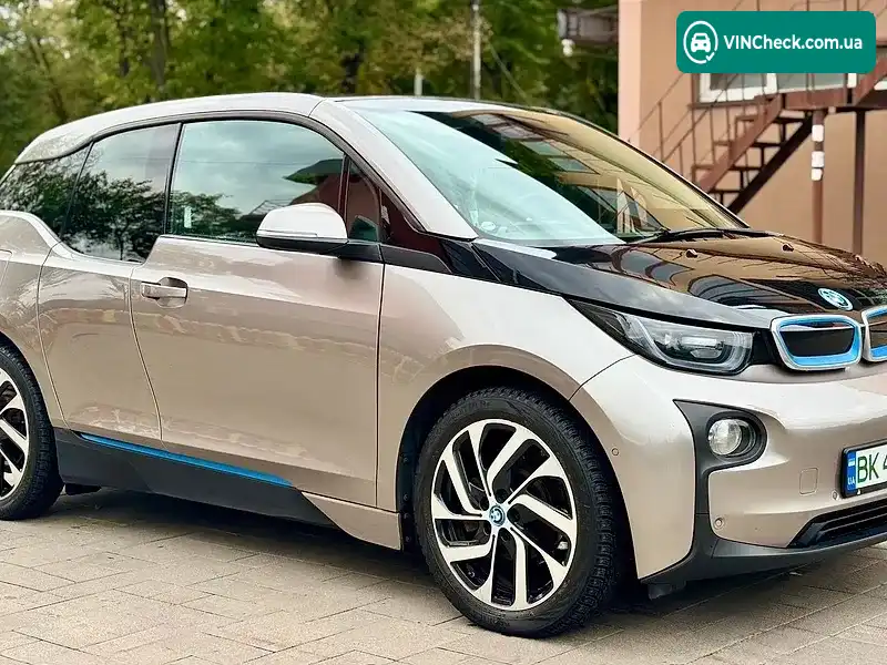 BMW I3 2014, фото з оголошення 1 з 20, VIN WBY1Z21080VZ61371