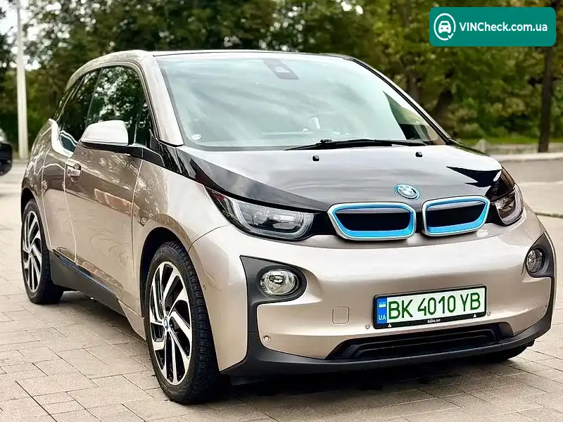 BMW I3 2014, фото з оголошення 2 з 20, VIN WBY1Z21080VZ61371