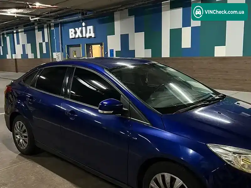 Ford Focus 2013, фото з оголошення 2 з 15, VIN WF0MXXGCBMDC54228
