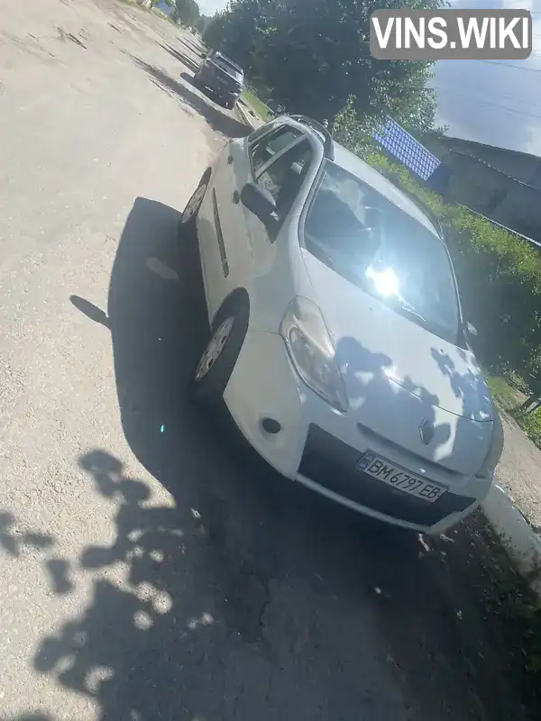 Renault Clio 2012, фото з оголошення 2 з 21, VIN VF1KR1S0H47412105