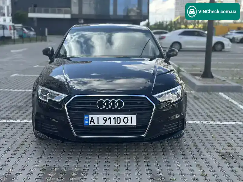 Audi A3 2014, фото з оголошення 1 з 21, VIN WAUACGFF4F1010661