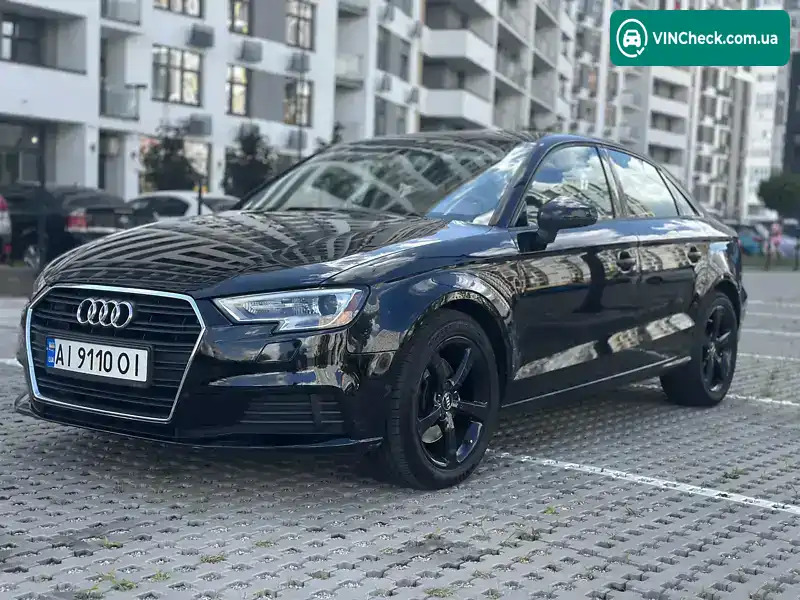Audi A3 2014, фото з оголошення 2 з 21, VIN WAUACGFF4F1010661