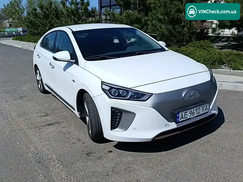 Hyundai Ioniq 2016, фото з оголошення 2 з 21, VIN KMHC851HFHU002324