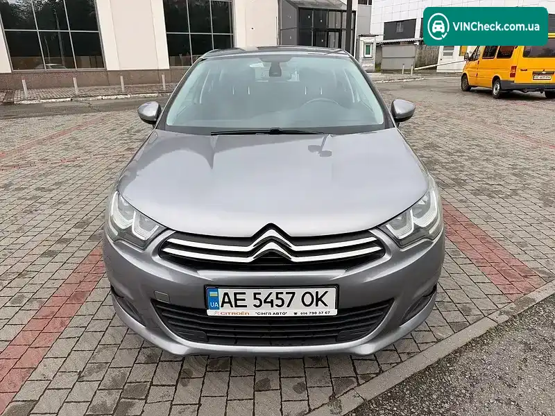 Citroen C4 2017, фото з оголошення 2 з 20, VIN VF7NC9HP0HY507898