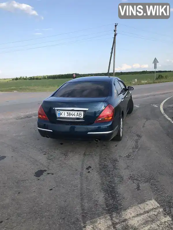 Nissan Teana 2006, фото з оголошення 2 з 6, VIN JN1BAUJ31U0001613