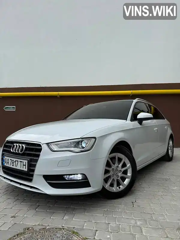 Audi A3 2016, фото з оголошення 1 з 21, VIN WAUZZZ8V7GA158080