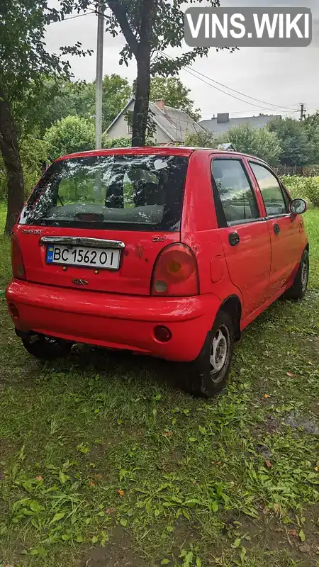 Chery QQ 2007, фото з оголошення 2 з 15, VIN Y6DDB12A18D020193