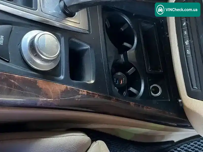 BMW X5 2007, фото з оголошення 2 з 12, VIN WBAFF41020L052045