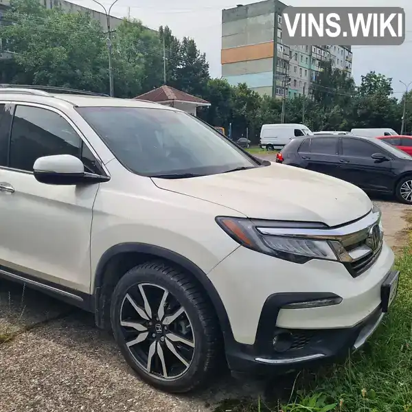 Honda Pilot 2018, фото з оголошення 1 з 6, VIN 5FNYF5H99KB009012