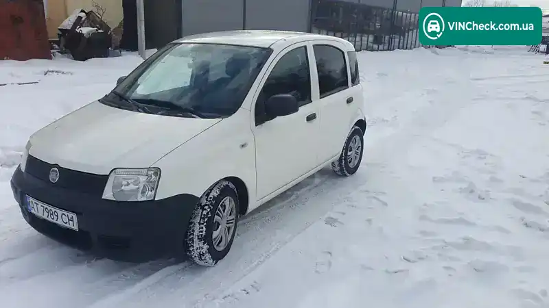 Fiat Panda 2011, фото з оголошення 2 з 6, VIN ZFA16900001880729