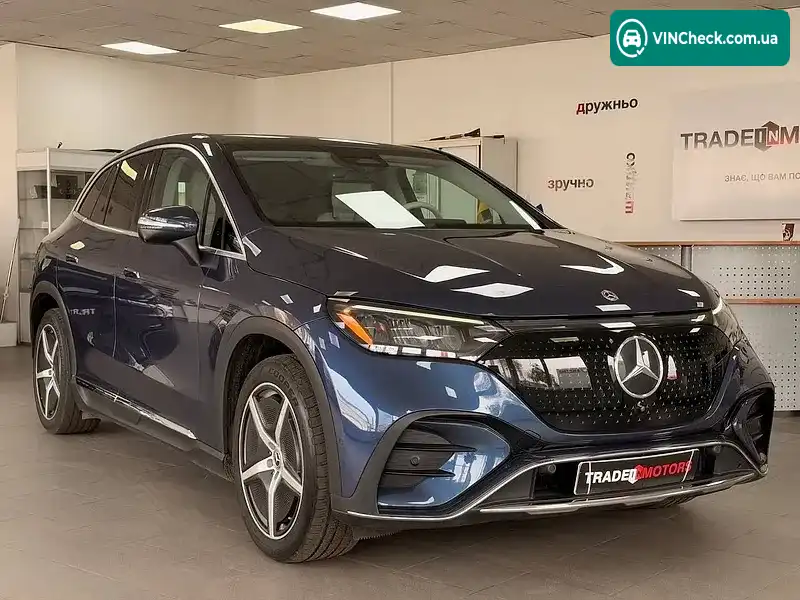 Mercedes-Benz EQE SUV 2023, фото з оголошення 1 з 20, VIN 4JGGM2CB4PA037564