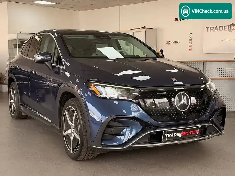 Mercedes-Benz EQE SUV 2023, фото з оголошення 2 з 20, VIN 4JGGM2CB4PA037564