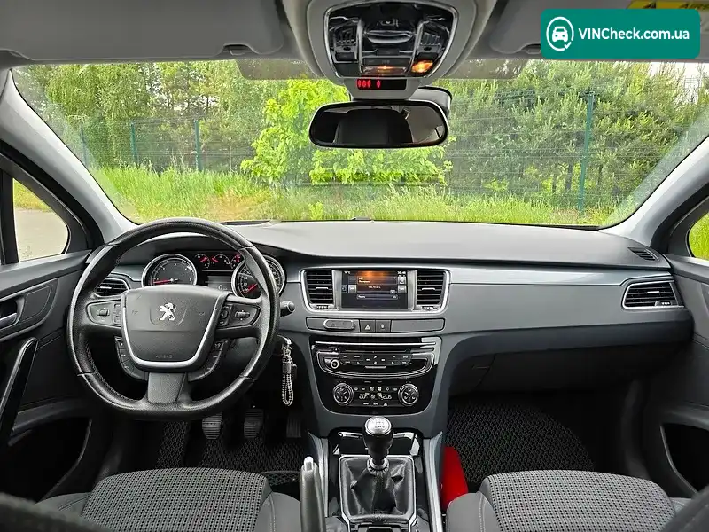 Peugeot 508 2016, фото з оголошення 2 з 20, VIN VF38DBHXMGL016757