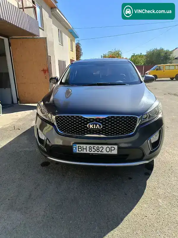 Kia Sorento 2015, фото з оголошення 1 з 21, VIN KNAPG81ABFA100836