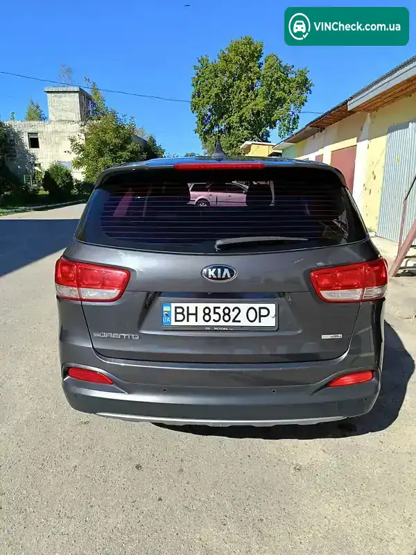 Kia Sorento 2015, фото з оголошення 2 з 21, VIN KNAPG81ABFA100836