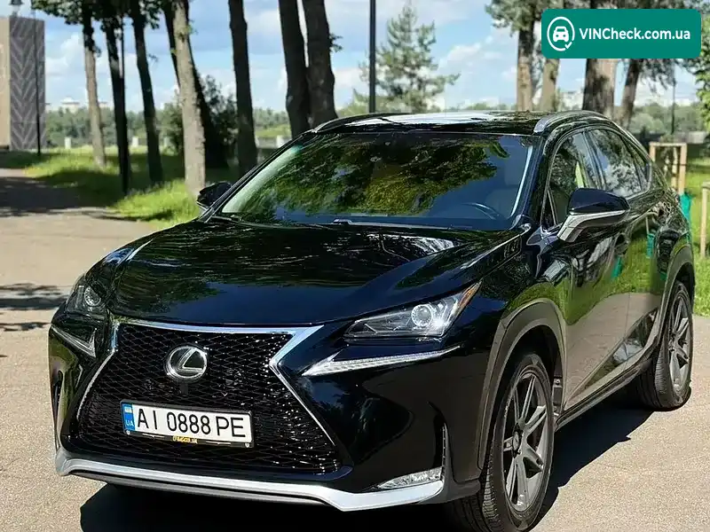 Lexus NX 2015, фото з оголошення 1 з 14, VIN JTJBARBZ0F2040868