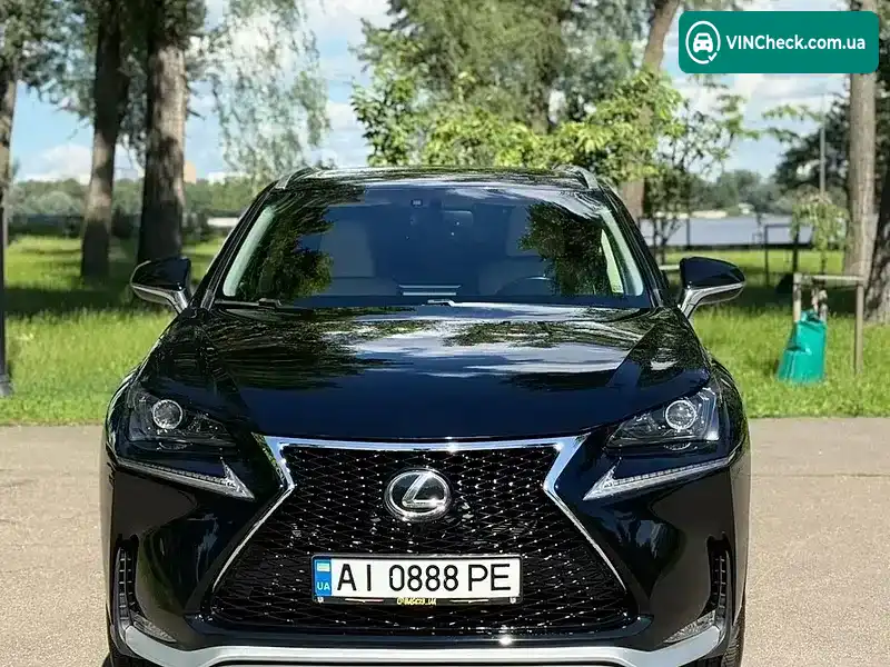 Lexus NX 2015, фото з оголошення 2 з 14, VIN JTJBARBZ0F2040868