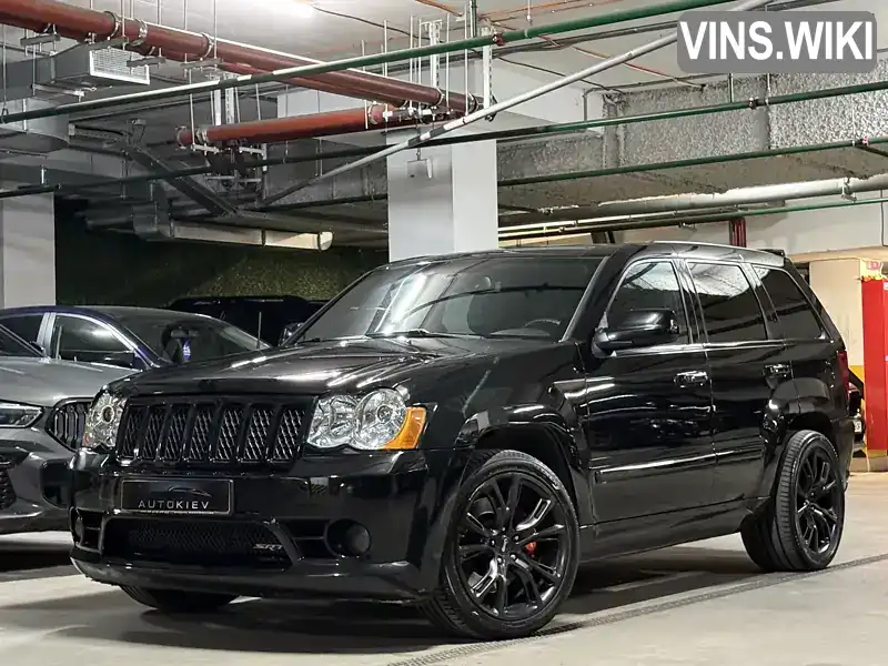 Jeep Grand Cherokee 2007, фото з оголошення 1 з 21, VIN 1J8HR78348C100444