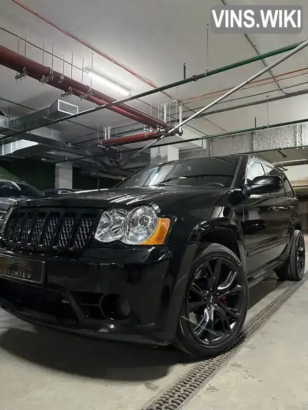 Jeep Grand Cherokee 2007, фото з оголошення 2 з 21, VIN 1J8HR78348C100444