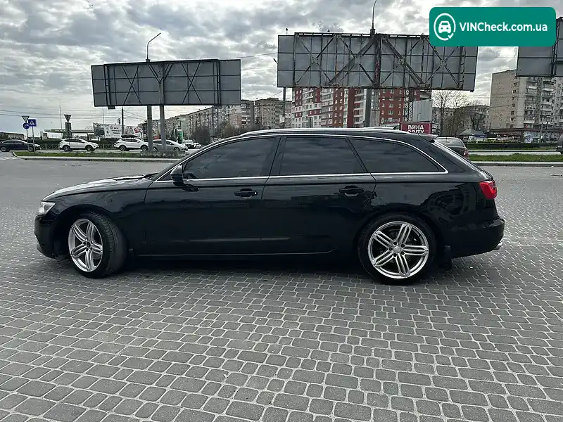 Audi A6 2013, фото з оголошення 2 з 17, VIN WAUZZZ4G8EN069096
