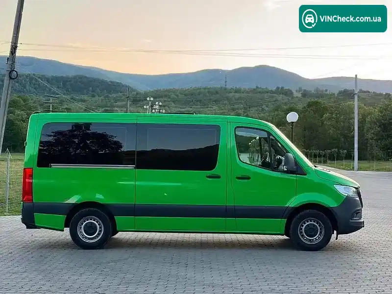 Mercedes-Benz Sprinter 2019, фото з оголошення 2 з 20, VIN WDB9076331P171923