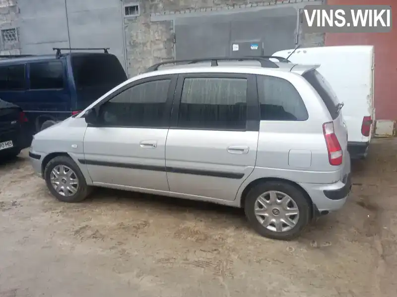 Hyundai Matrix 2007, фото з оголошення 2 з 12, VIN Y6LPM81DP7L002029