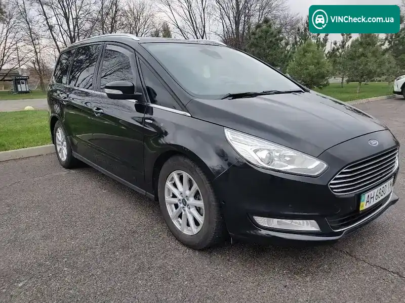 Ford Galaxy 2015, фото з оголошення 1 з 17, VIN WF0KXXWPCKFS20975
