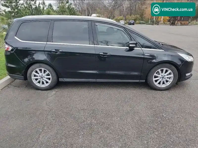 Ford Galaxy 2015, фото з оголошення 2 з 17, VIN WF0KXXWPCKFS20975