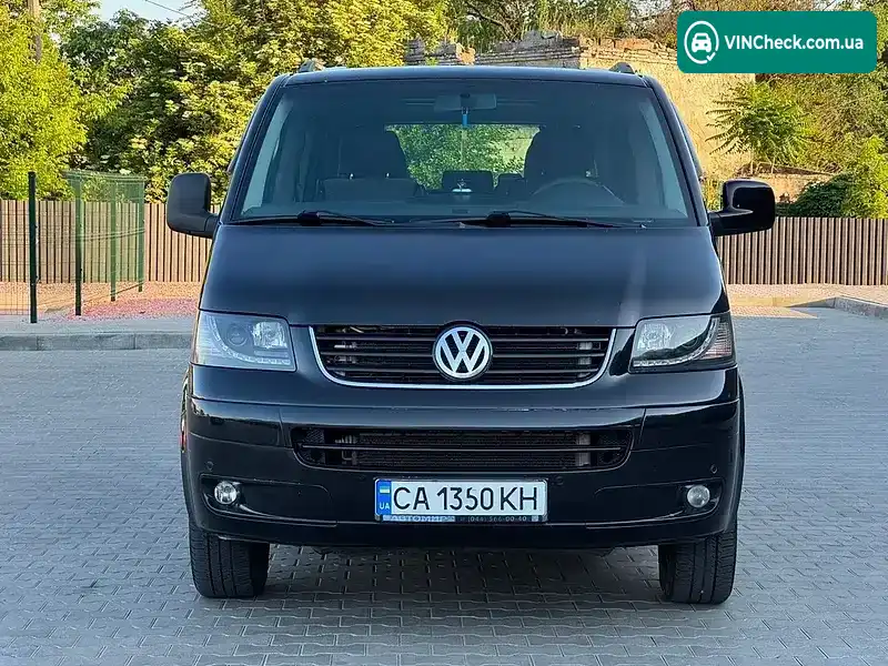 Volkswagen Multivan 2008, фото з оголошення 2 з 20, VIN WV2ZZZ7HZ9H018094