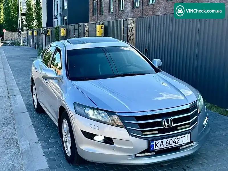 Honda Crosstour 2011, фото з оголошення 1 з 20, VIN 1HGTF2850CL600207