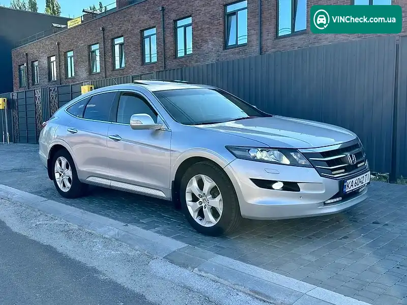 Honda Crosstour 2011, фото з оголошення 2 з 20, VIN 1HGTF2850CL600207