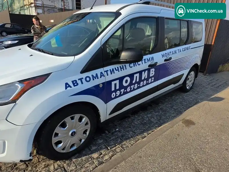 Ford Transit Connect 2018, фото з оголошення 1 з 17, VIN NM0GS9E22K1406301