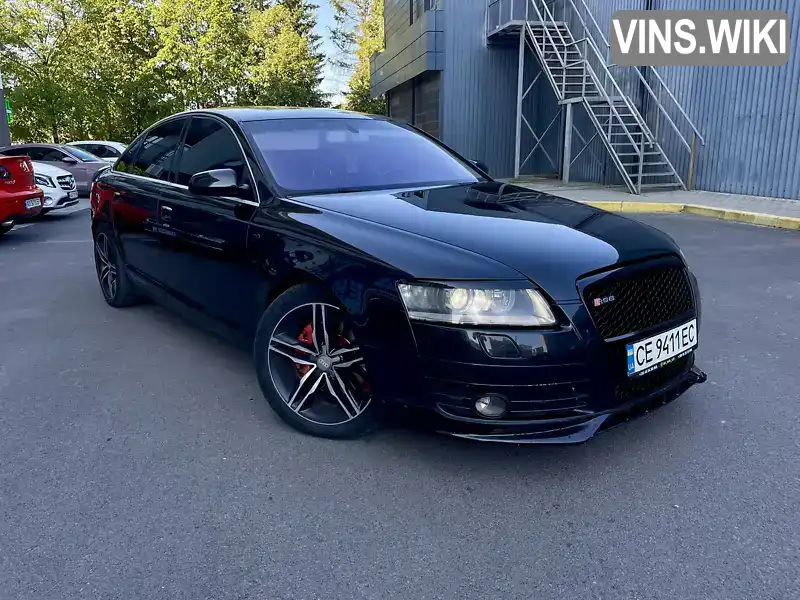 Audi A6 2004, фото з оголошення 1 з 13, VIN WAUZZZ4F55N059553