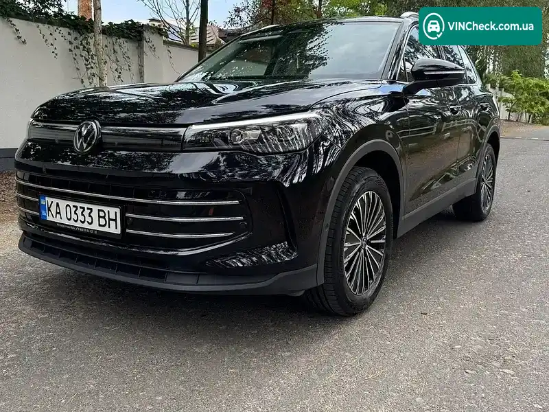 Volkswagen Tiguan 2024, фото з оголошення 1 з 9, VIN WVGZZZCT6SW011779