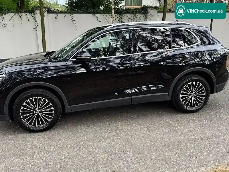 Volkswagen Tiguan 2024, фото з оголошення 2 з 9, VIN WVGZZZCT6SW011779