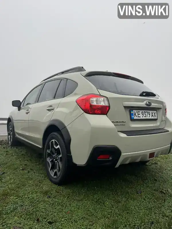 Subaru Crosstrek 2016, фото з оголошення 2 з 21, VIN JF2GPADC2G8288086