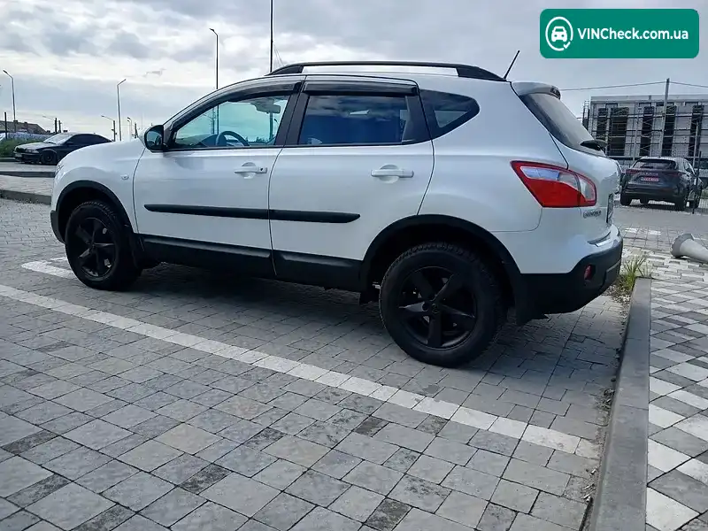 Nissan Qashqai 2011, фото з оголошення 1 з 20, VIN SJNFBAJ10U2387994