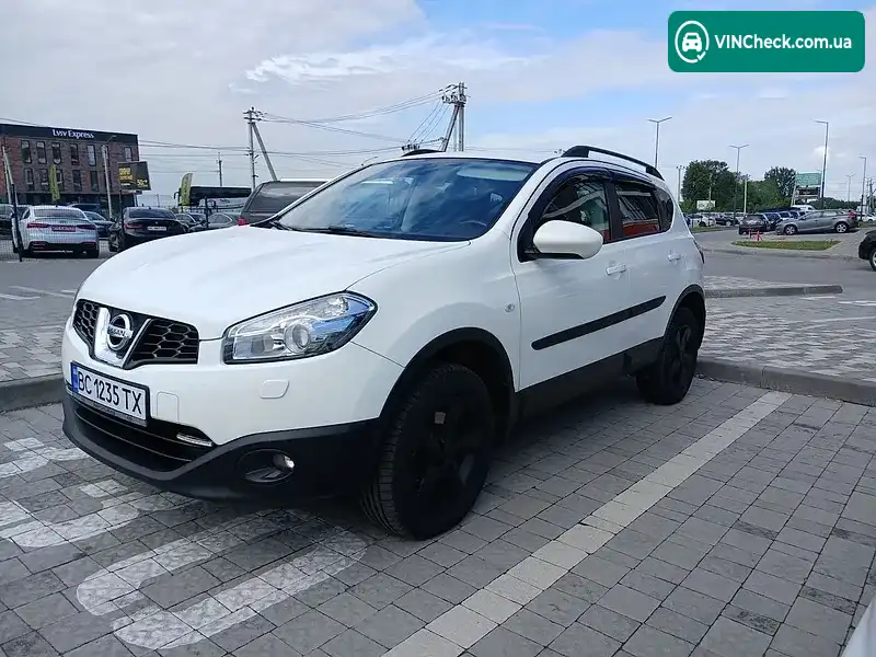 Nissan Qashqai 2011, фото з оголошення 2 з 20, VIN SJNFBAJ10U2387994