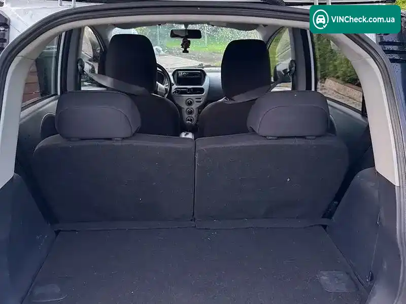 Mitsubishi i-MiEV 2010, фото з оголошення 1 з 13, VIN JMBLDHA3WBU001441